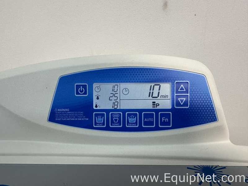 Bransonic CPX8800H Ultrasonic Bath