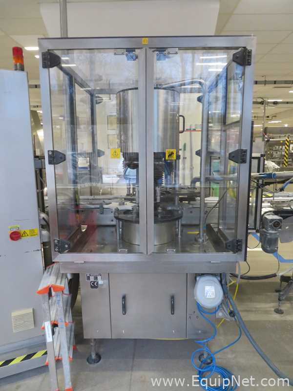 Línea de Tapadora Rationator RKA-4/6-E