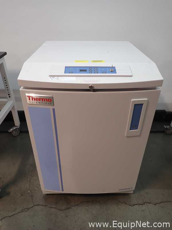 Equipo de Apoyo Criogénico Thermo Scientific CryoPlus 2