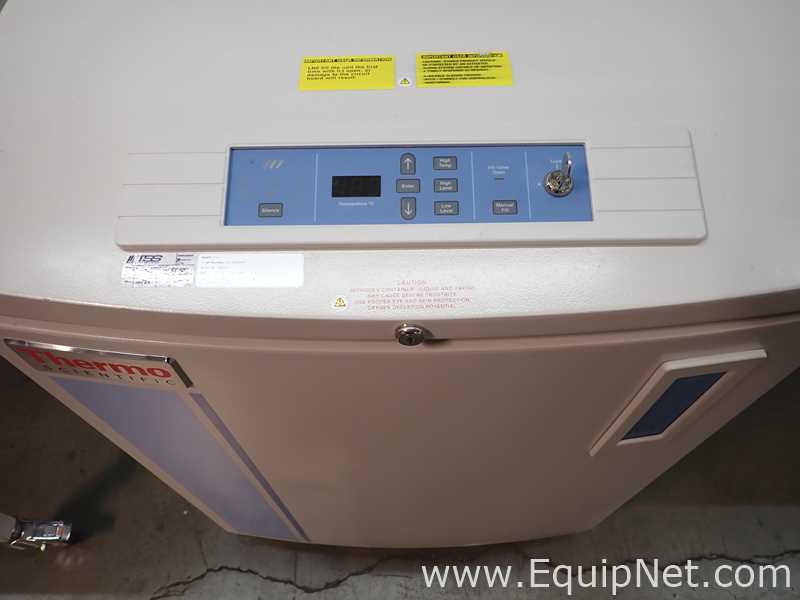 Equipo de Apoyo Criogénico Thermo Scientific CryoPlus 2