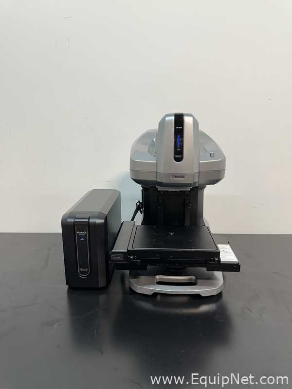 Microscopio Keyence Corporation VR-3200