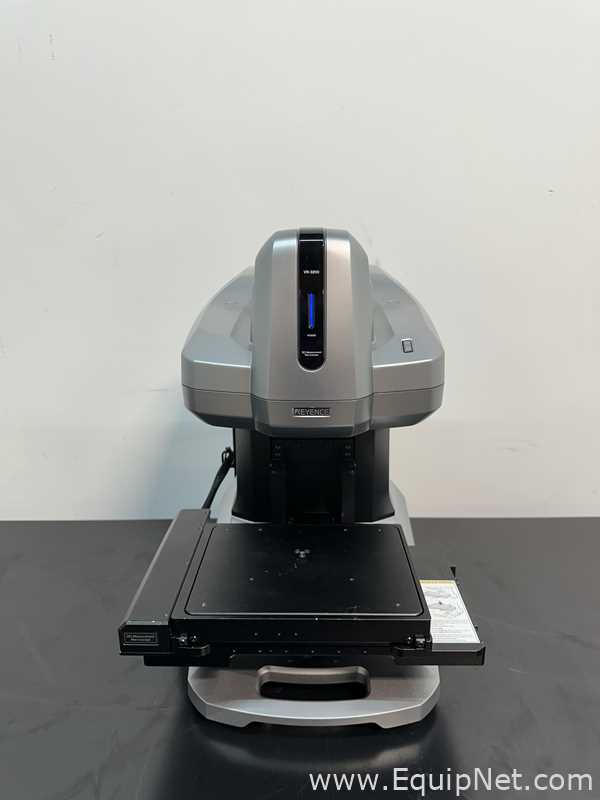 Microscopio Keyence Corporation VR-3200
