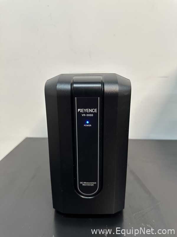 Microscopio Keyence Corporation VR-3200