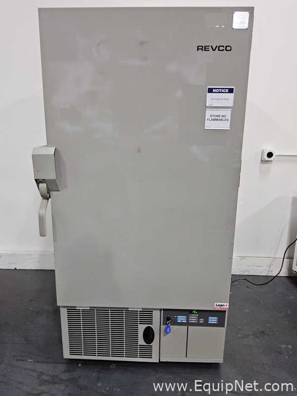 Kendro ULT2186-5-D37 -86C Freezer