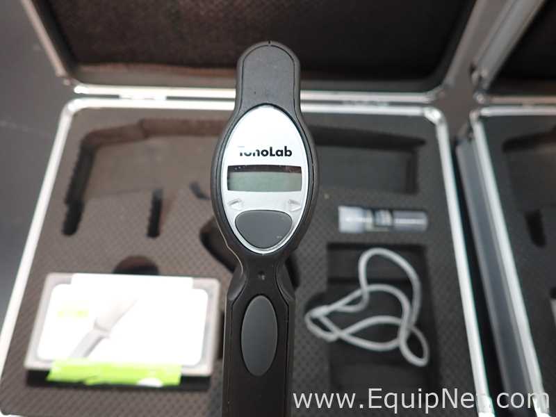 Lote de 2 Anestésico Icare TonoLab