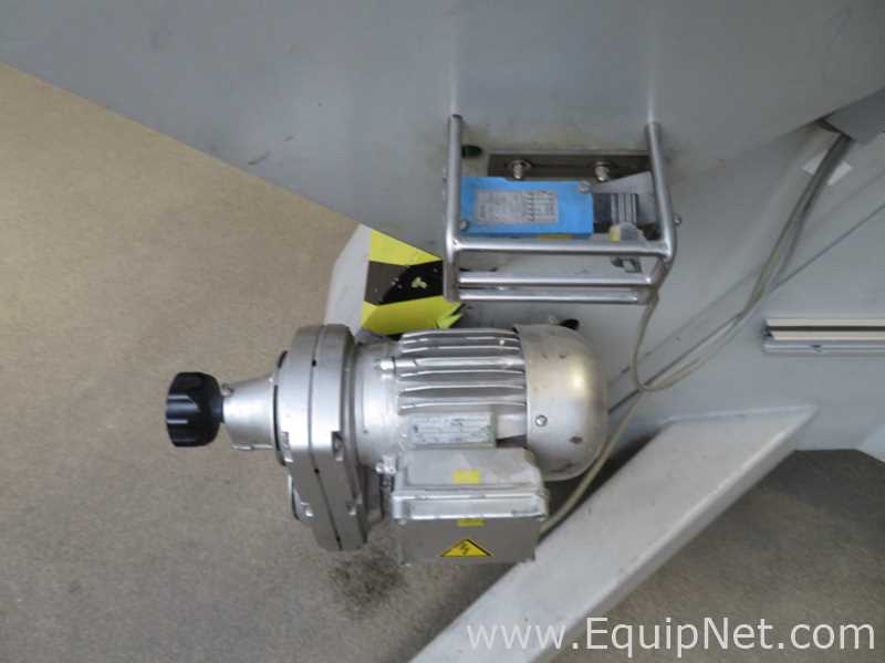 Línea de Alimentador o Enderezador Rationator BE 300/1900
