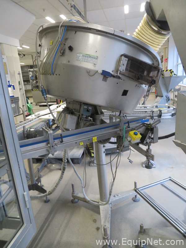Línea de Alimentador o Enderezador Rationator BE 300/1900