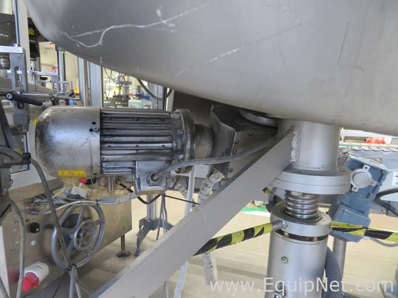 Línea de Alimentador o Enderezador Rationator BE 300/1900