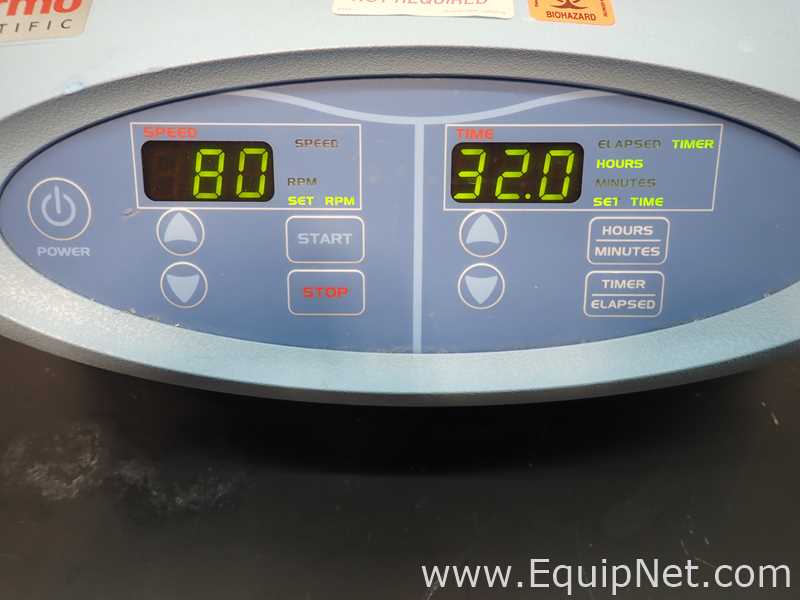 Agitador Thermo Scientific 4314