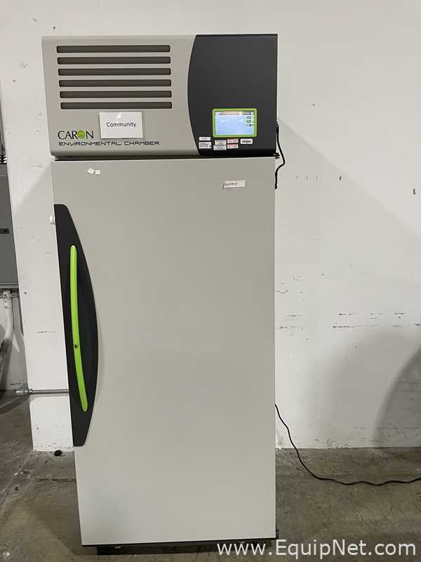 Caron Co 7000-33-1 Environmental and Stability Chamber