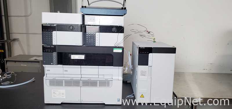 Espectrómetro de Masa Sciex 5500