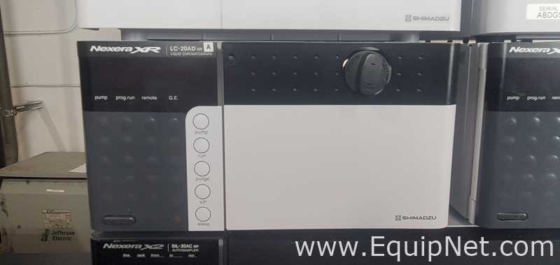 Espectrómetro de Masa Sciex 5500
