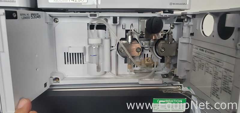Espectrómetro de Masa Sciex 5500