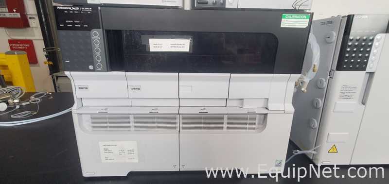 Espectrómetro de Masa Sciex 5500