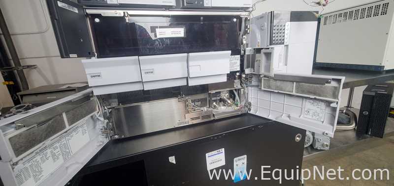 Espectrómetro de Masa Sciex 5500