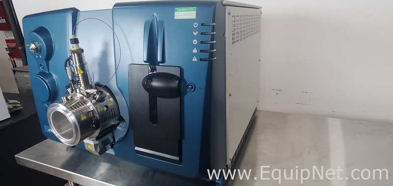 Espectrómetro de Masa Sciex 5500