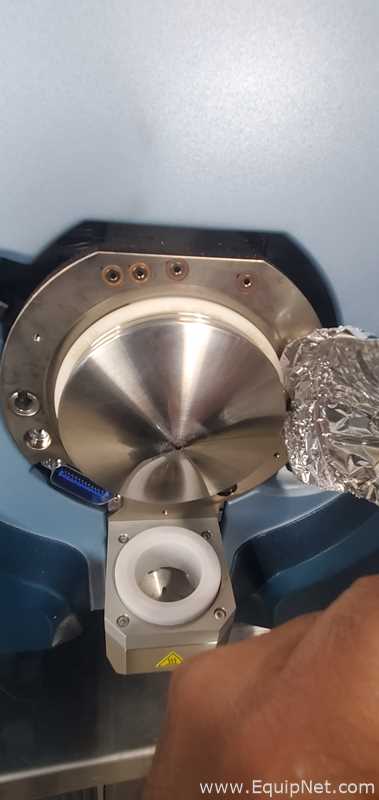 Espectrómetro de Masa Sciex 5500