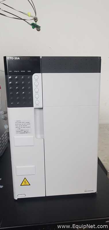 Espectrómetro de Masa Sciex 5500