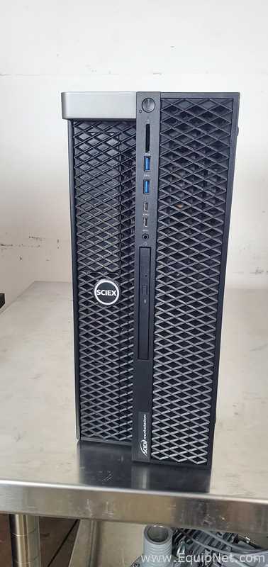 Espectrómetro de Masa Sciex 5500