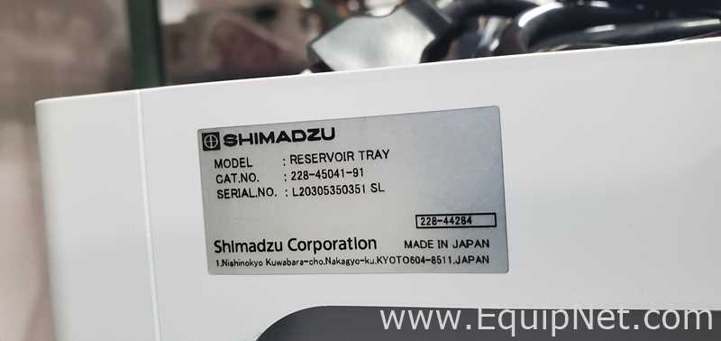 Espectrómetro de Masa Sciex 5500
