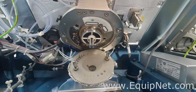 Espectrómetro de Masa Sciex 5500