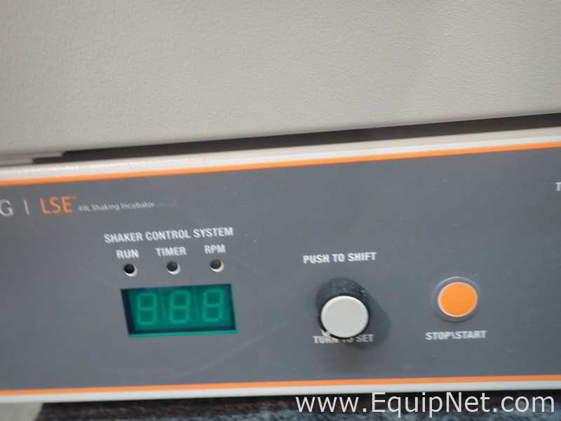 Incubadora Corning LSE 49L