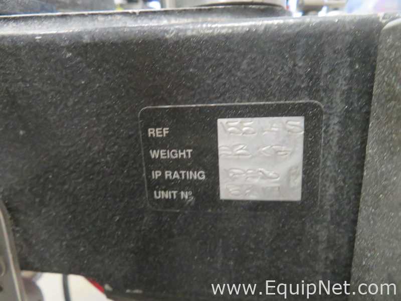 Harland Labelling Machine With Intron EBS-6000 Industrial Inkjet Printer - Line Rationator 26