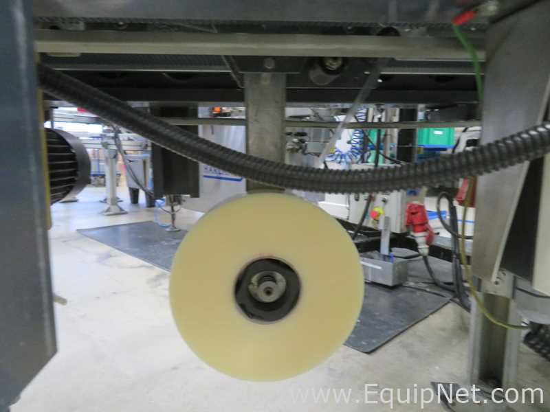 Linhas de Máquina de Colocar Fita Siat Packaging Machines SM2