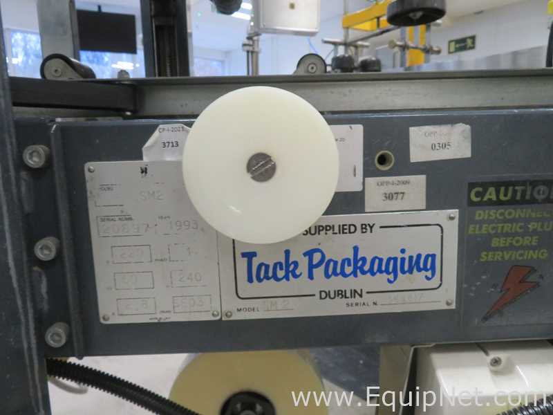 Linhas de Máquina de Colocar Fita Siat Packaging Machines SM2
