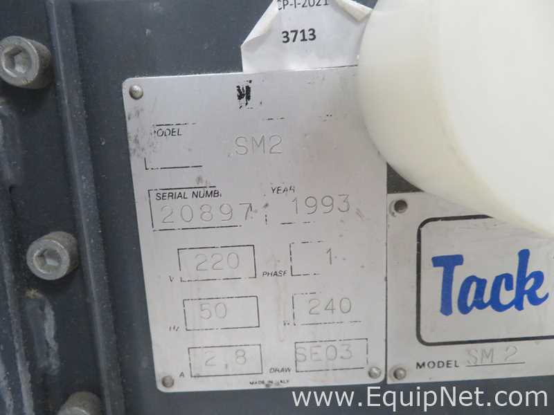 Linhas de Máquina de Colocar Fita Siat Packaging Machines SM2