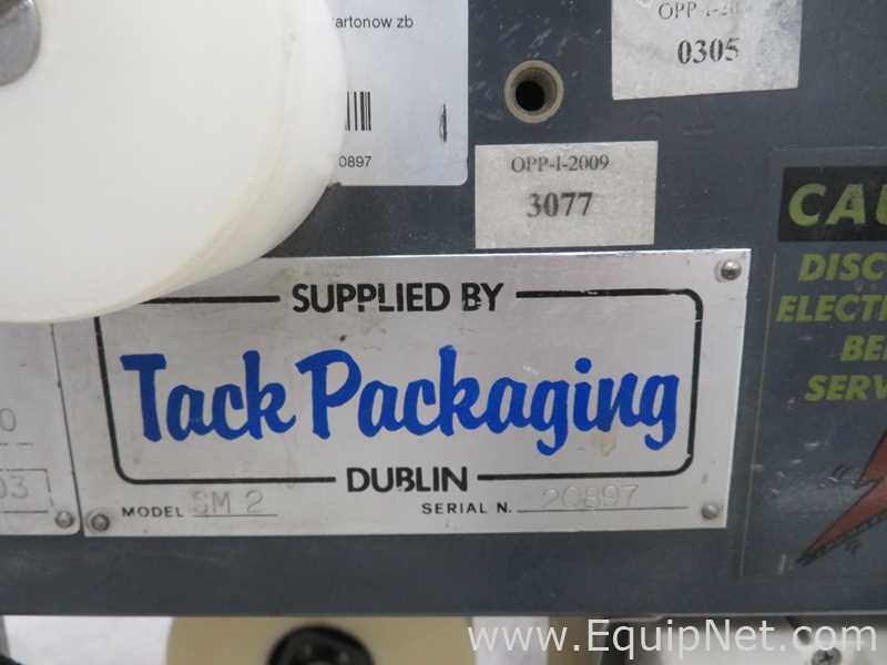 Linhas de Máquina de Colocar Fita Siat Packaging Machines SM2