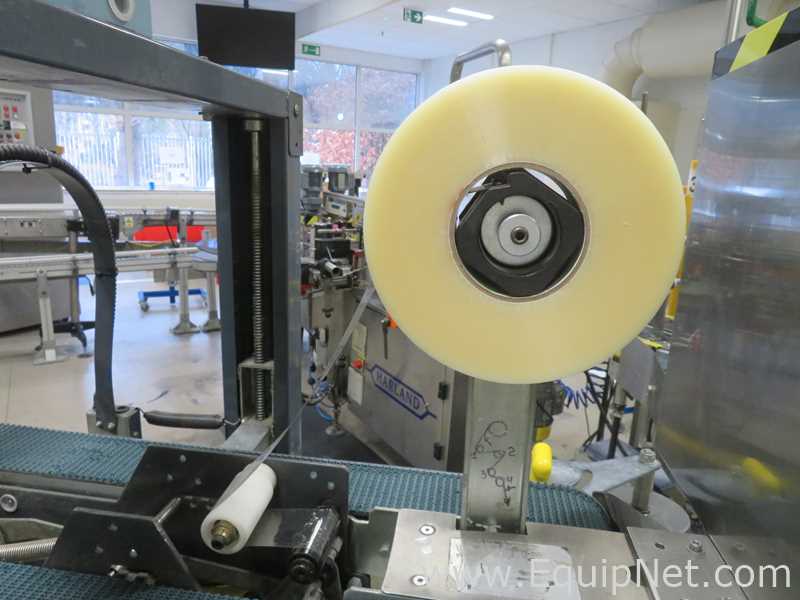 Linhas de Máquina de Colocar Fita Siat Packaging Machines SM2