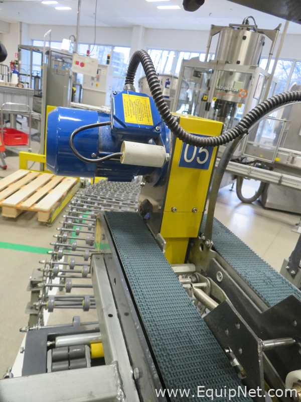 Linhas de Máquina de Colocar Fita Siat Packaging Machines SM2