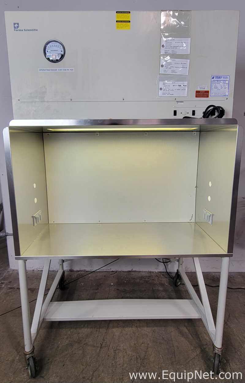 Forma Scientific 1849 Fume and Flow Hood