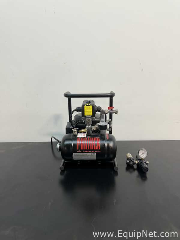 Werther International Panther P15-TC Air Compressor