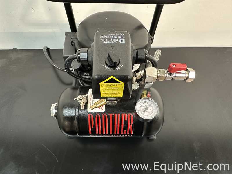 Werther International Panther P15-TC Air Compressor