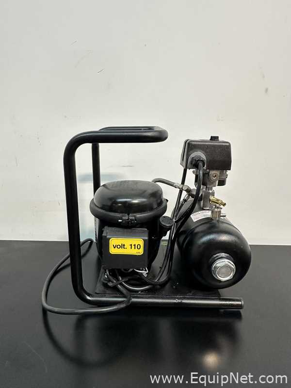 Werther International Panther P15-TC Air Compressor