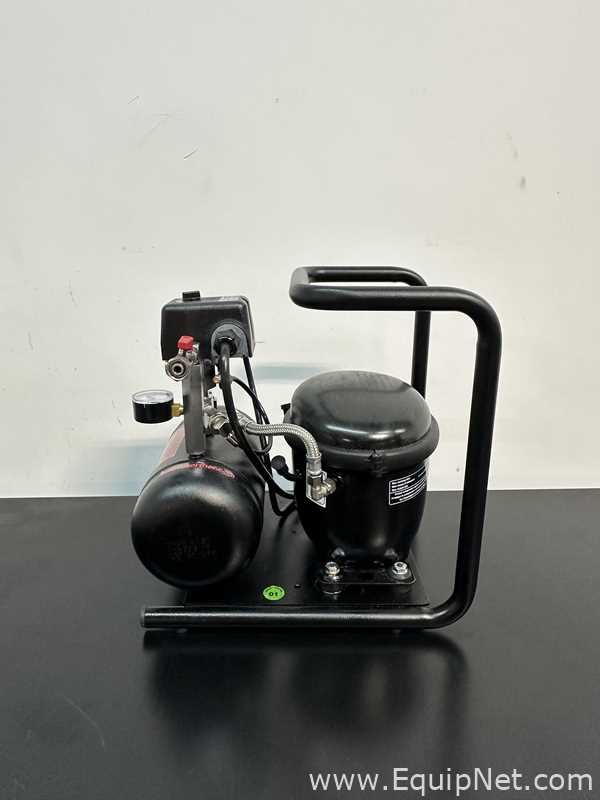 Werther International Panther P15-TC Air Compressor