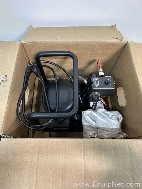 Werther International Panther P15-TC Air Compressor