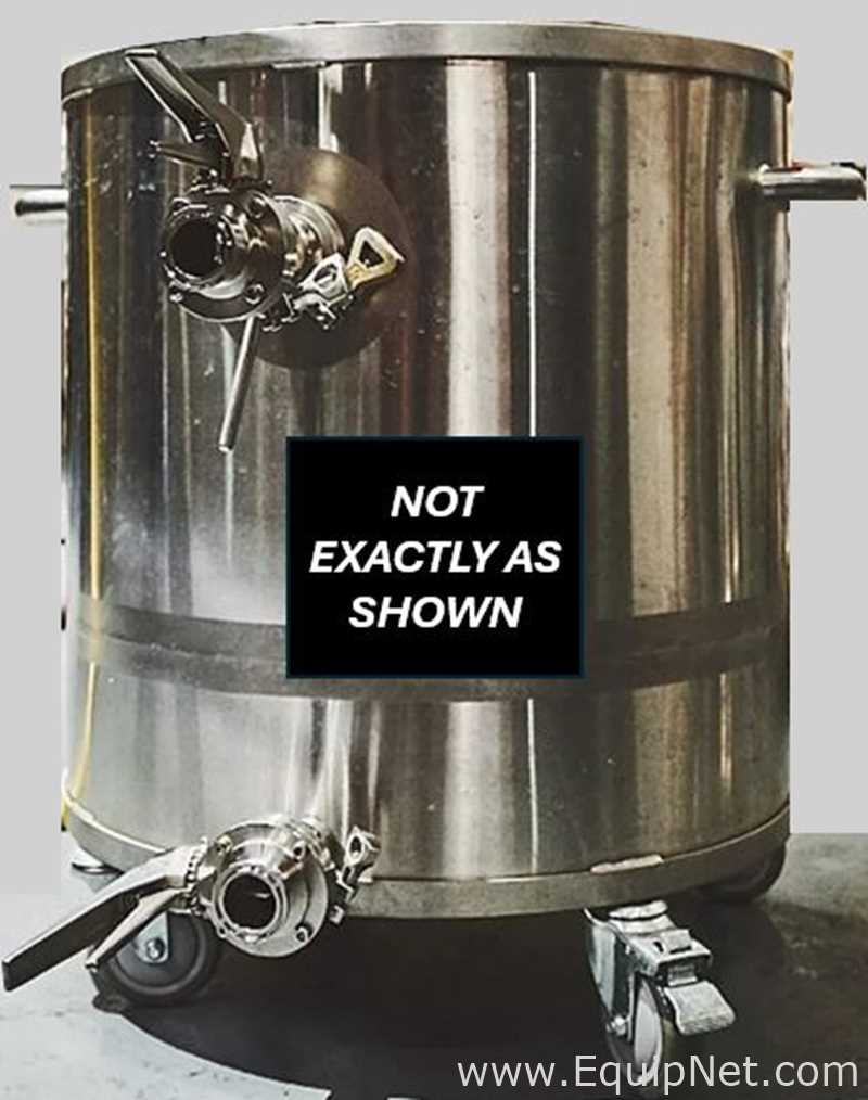 Equipo para elaboración y destilación de cerveza Portland Kettle Works 5 BBL. Sin usar