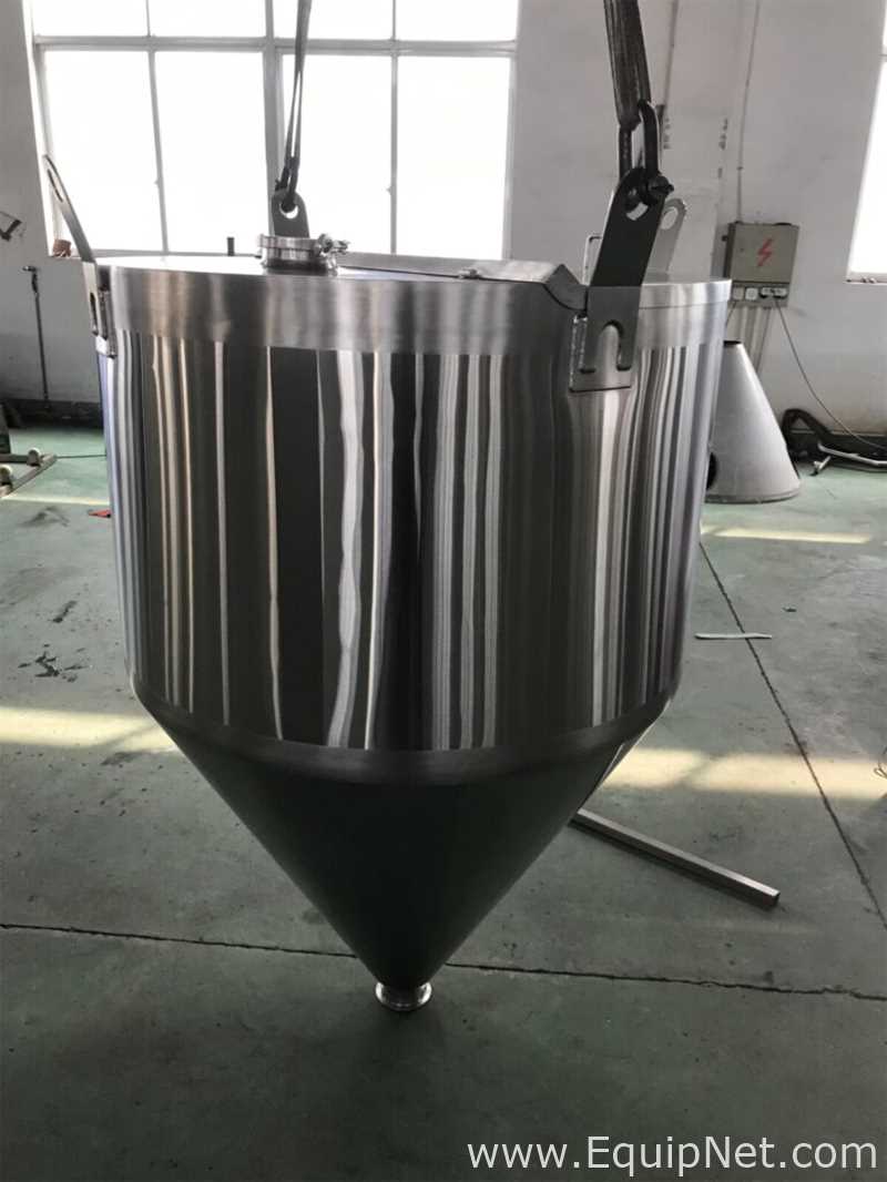 Equipo para elaboración y destilación de cerveza Portland Kettle Works 5 BBL. Sin usar