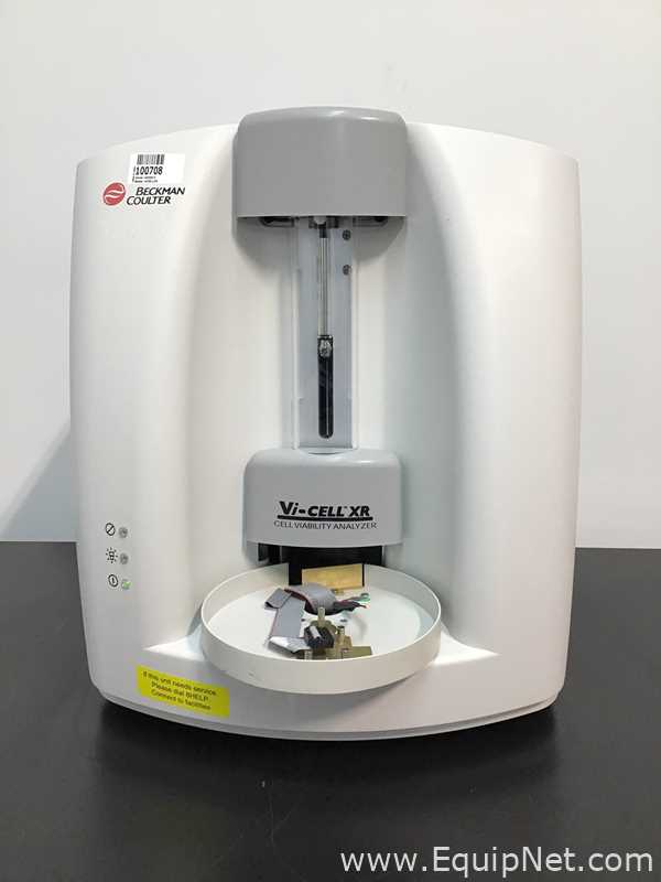 Analizador Beckman Coulter Vi-CELL XR
