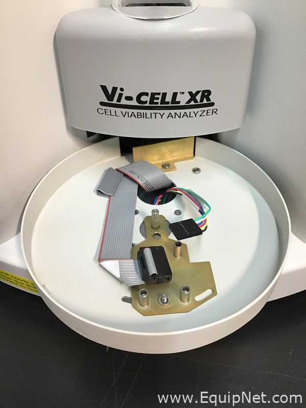 Analizador Beckman Coulter Vi-CELL XR