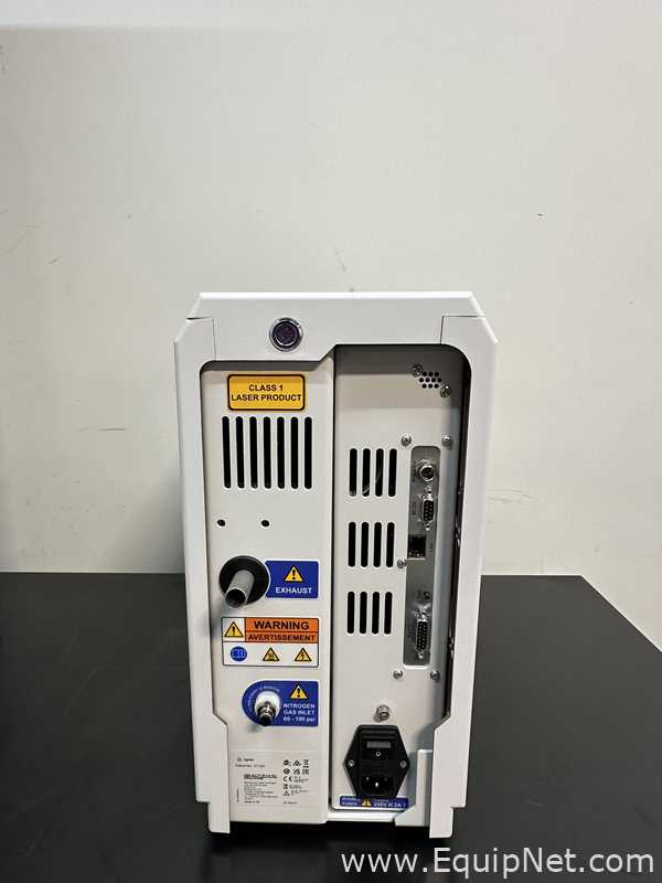 Agilent Technologies HPLC System With 1260 FLD Spectra, 1260 DAD, And 1290 ELSD Detectors