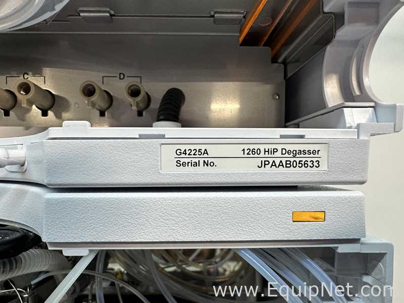 Agilent Technologies HPLC System With 1260 FLD Spectra, 1260 DAD, And 1290 ELSD Detectors