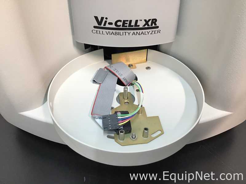 Analisador Beckman Coulter Vi-CELL XR