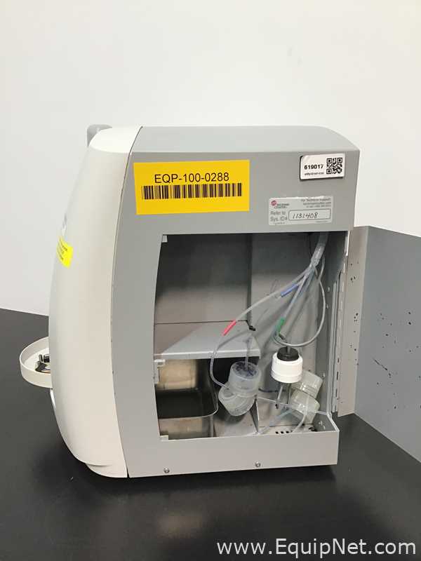Analisador Beckman Coulter Vi-CELL XR