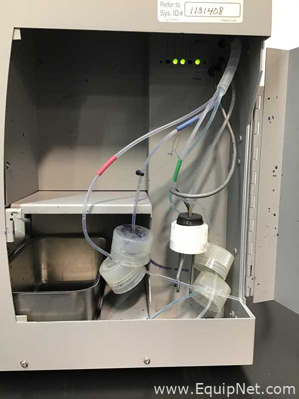 Analisador Beckman Coulter Vi-CELL XR