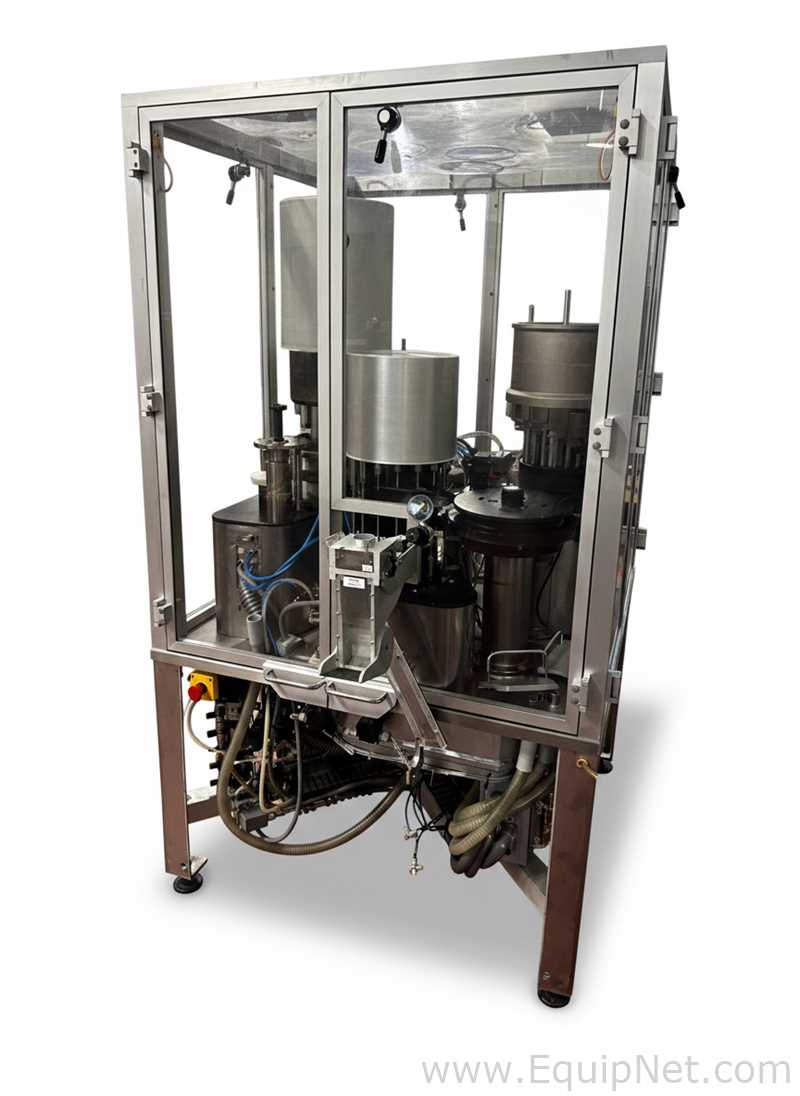 Máquina Encapsuladora y Llenadora de Cápsulas MG2 Inc MG FUTURA