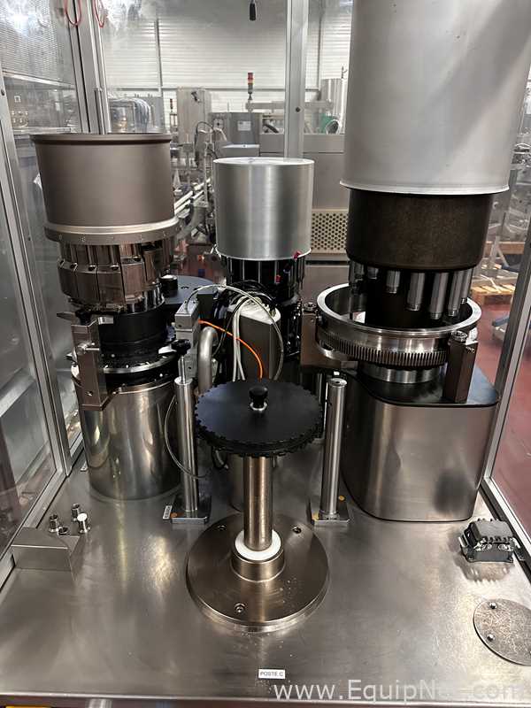 Máquina Encapsuladora y Llenadora de Cápsulas MG2 Inc MG FUTURA
